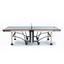 Cornilleau ITTF Competition Wood 850 25mm Rollaway Indoor Table Tennis Table - Grey - thumbnail image 1
